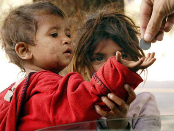 Poverty relief