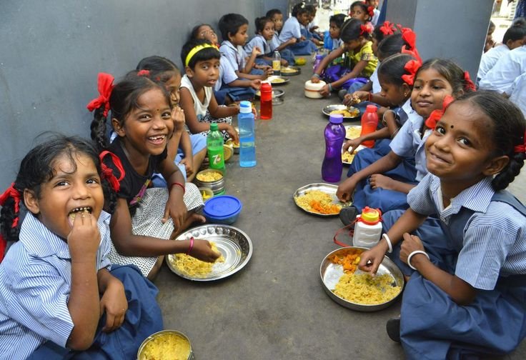 Nutrition and community welfare related photograph