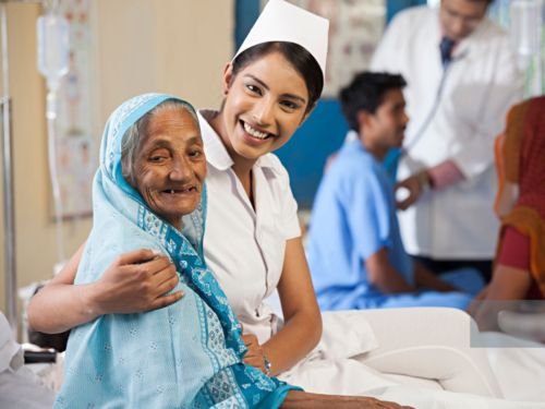 Medicine donation initiative
